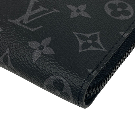 LOUIS VUITTON Clutch bag M82074 Monogram Eclipse black Monogram Eclipse Pochette Sur GM