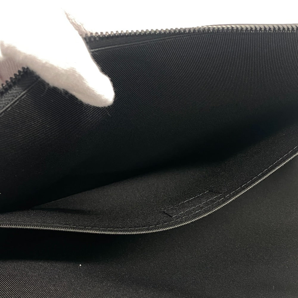 LOUIS VUITTON Clutch bag M82074 Monogram Eclipse black Monogram Eclipse Pochette Sur GM