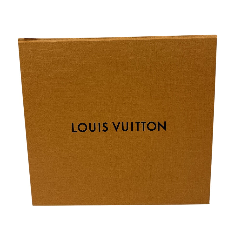 LOUIS VUITTON cap M7005M lambskin Brown Cap Cruiser mens(Unisex) Used Authentic