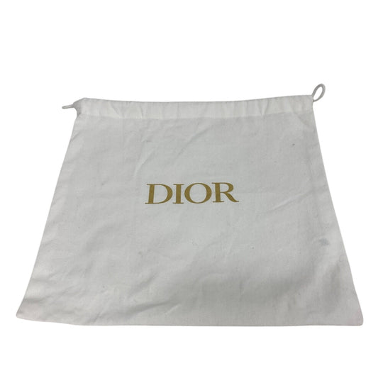 Christian Dior Tote Bag S5555CRHM canvas beige Book tote Women Used Authentic