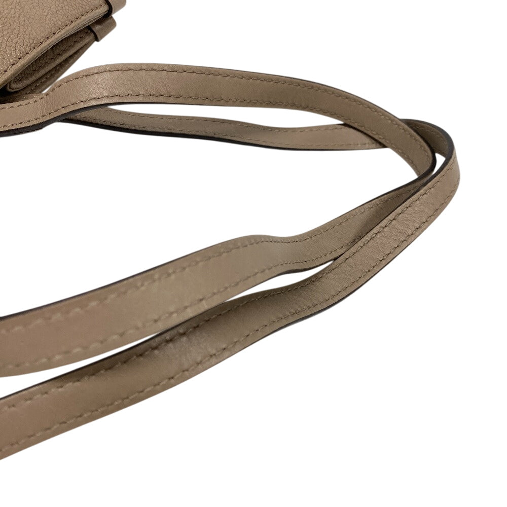 LOUIS VUITTON Handbag M45607 Monogram Ann Platt beige Monogram Ann Platt On the Go MM Women Used Authentic