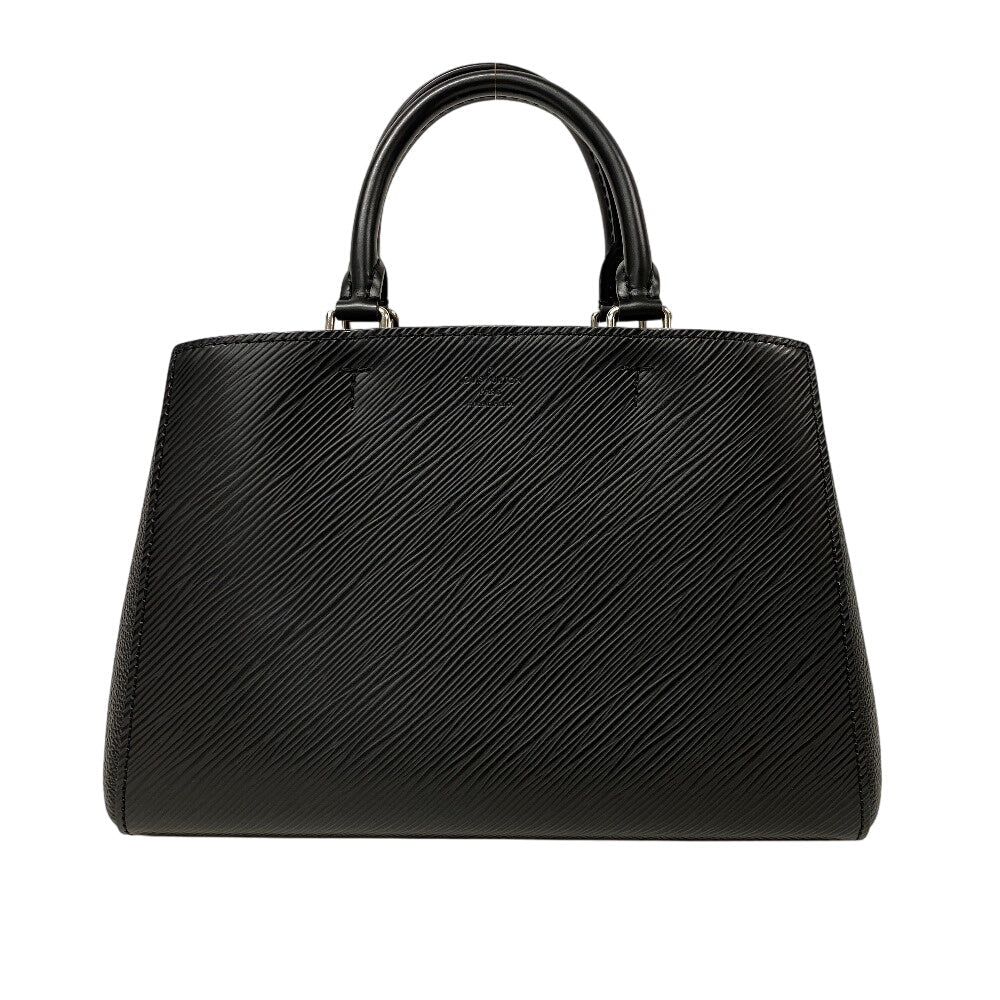LOUIS VUITTON Handbag M59952 Epi black Marel Epi Tote BB Women Used Authentic