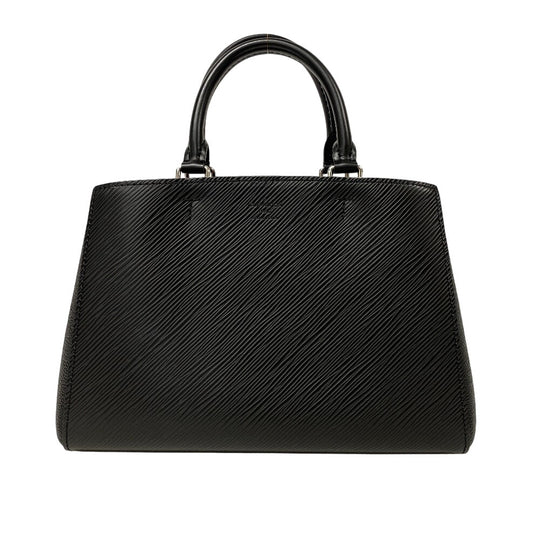 LOUIS VUITTON Handbag M59952 Epi black Marel Epi Tote BB Women Used Authentic