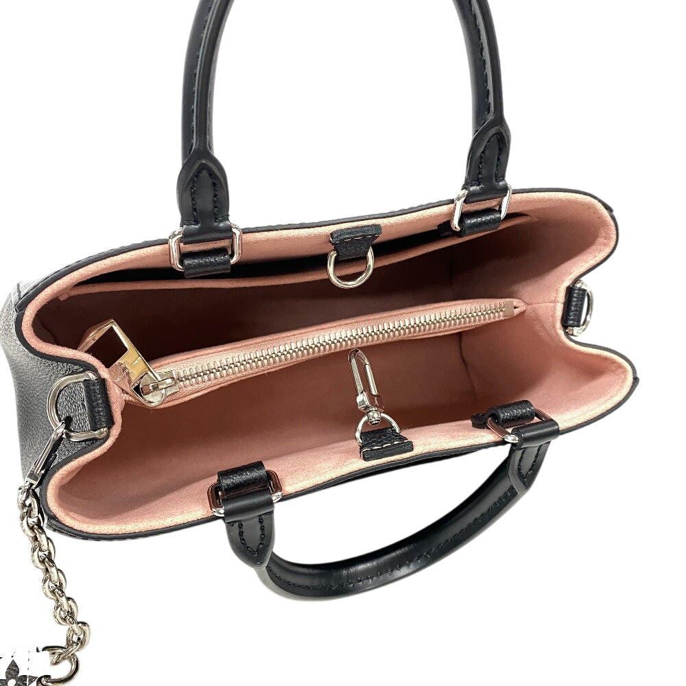 LOUIS VUITTON Handbag M59952 Epi black Marel Epi Tote BB Women Used Authentic