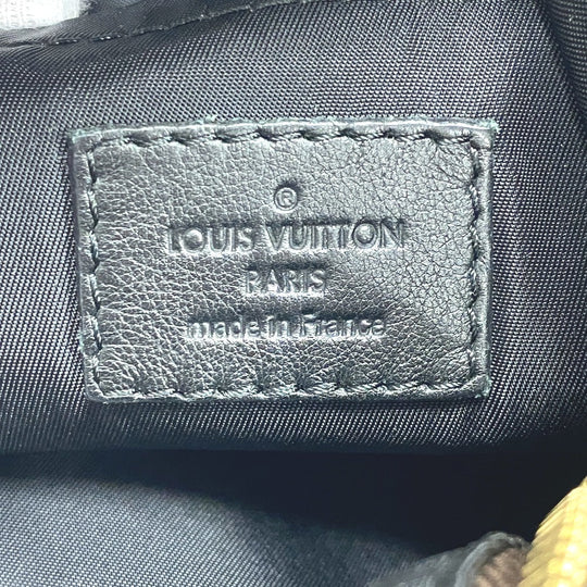 LOUIS VUITTON Backpack M41560 Monogram Brown Backpack Monogram Palm Springs PM Women Used Authentic