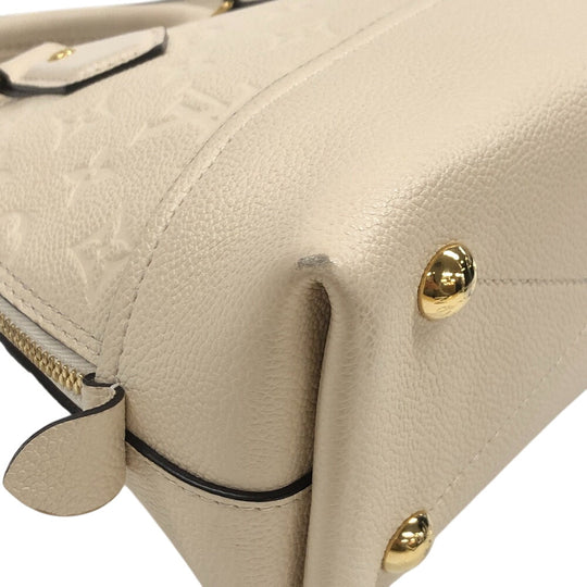 LOUIS VUITTON Handbag M44858 Monogram Ann Platt white Monogram Ann Platt Neo Alma BB Women Used Authentic