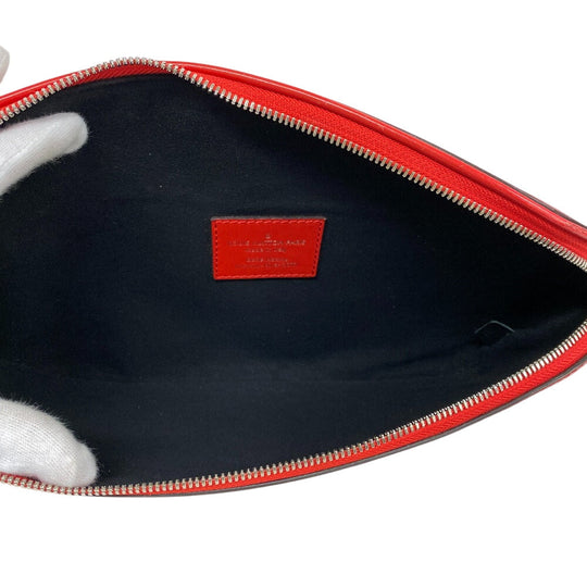 LOUIS VUITTON Sling bag M53418 Epi Leather Red Bum bag Epi Supreme mens Used Authentic
