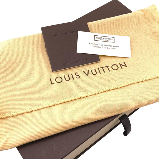 LOUIS VUITTON Long Wallet Purse M60927 leather Brown Zip Around Monogram La Mage Zippy wallet Women Used Authentic