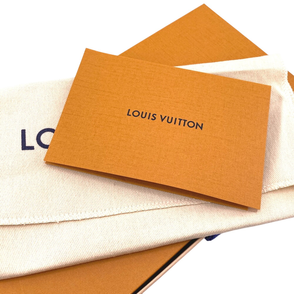 LOUIS VUITTON Long Wallet Purse M82794 leather Silver Zip Around Epi Zippy wallet Women Used Authentic