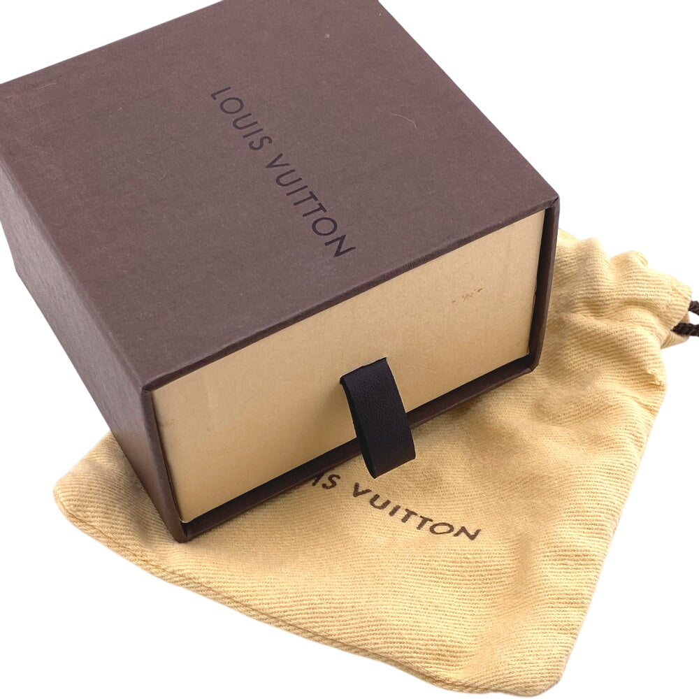 LOUIS VUITTON Bangle M65223 Gold Plated gold Rock Me Manchette Women Used Authentic