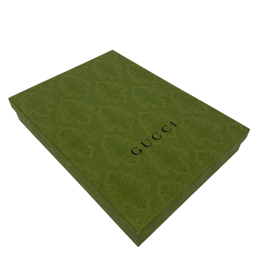 GUCCI Clutch bag 647925 PVC, Leather Brown Disney Donald GG Supreme mens(Unisex) Used Authentic