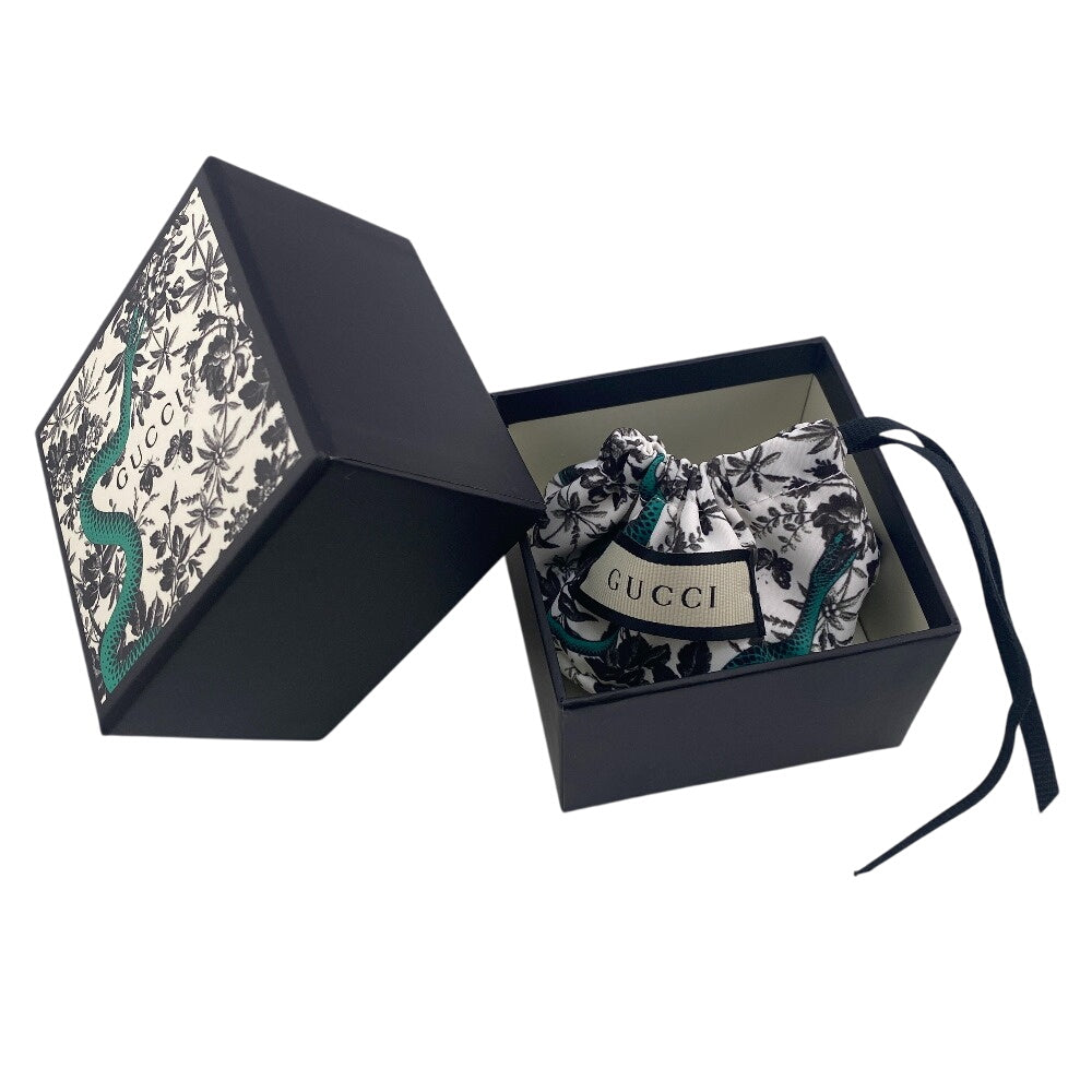 GUCCI Ring 190483-J8400 Silver925 Silver SilverBrit Interlocking G Women Used Authentic