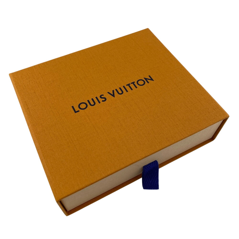 LOUIS VUITTON Tri-fold wallet M83023 leather beige Compact wallet Mahina Portefeuille Iris XS Women Used Authentic
