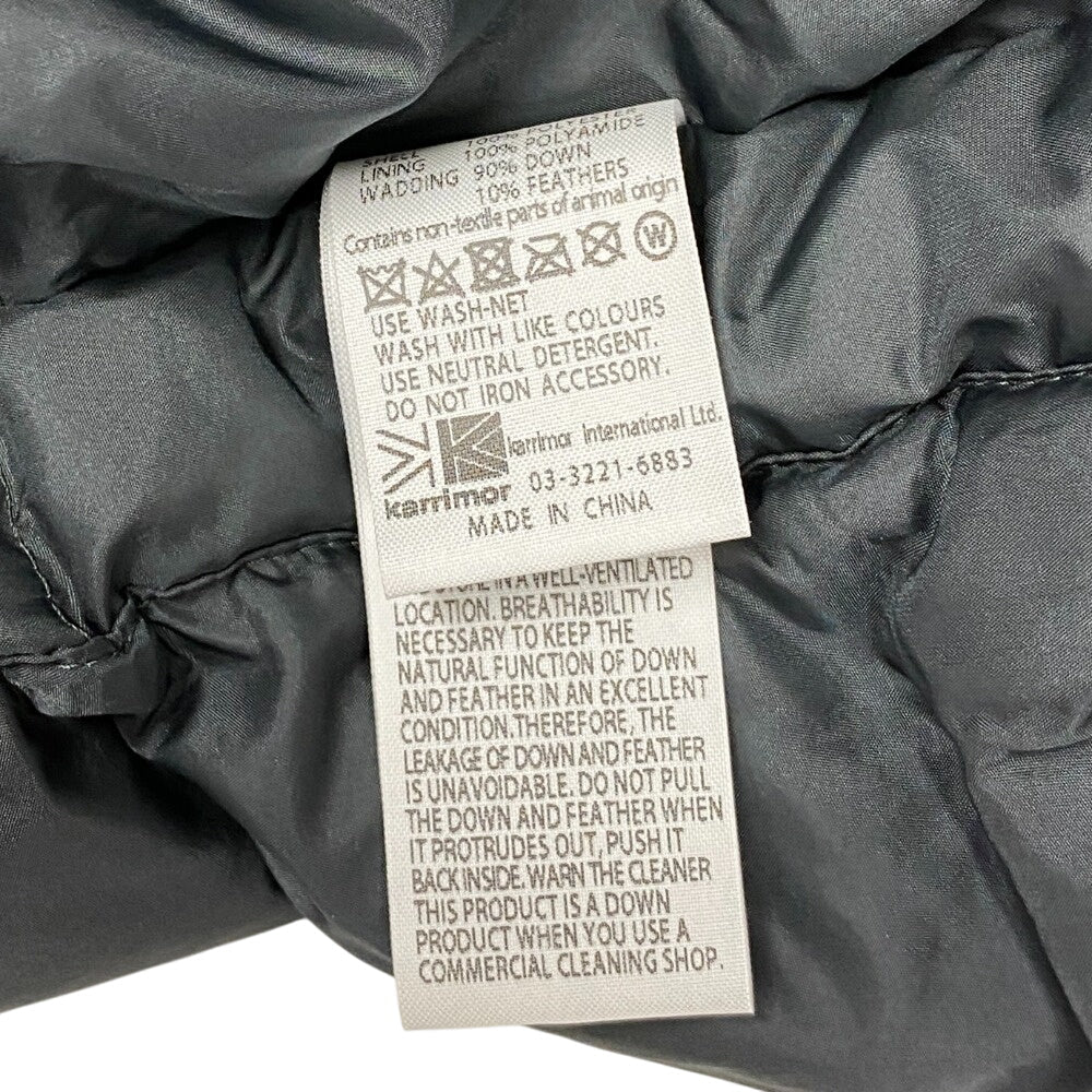 Karrimor Down jacket polyester khaki maxima M