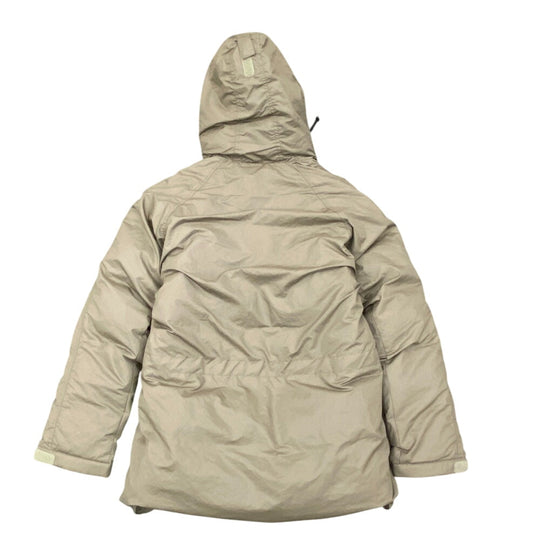 Karrimor Down jacket polyester khaki maxima M