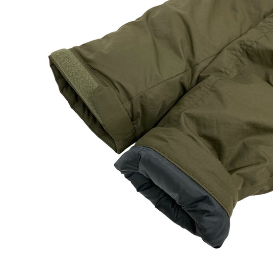 Karrimor Down jacket polyester khaki maxima M