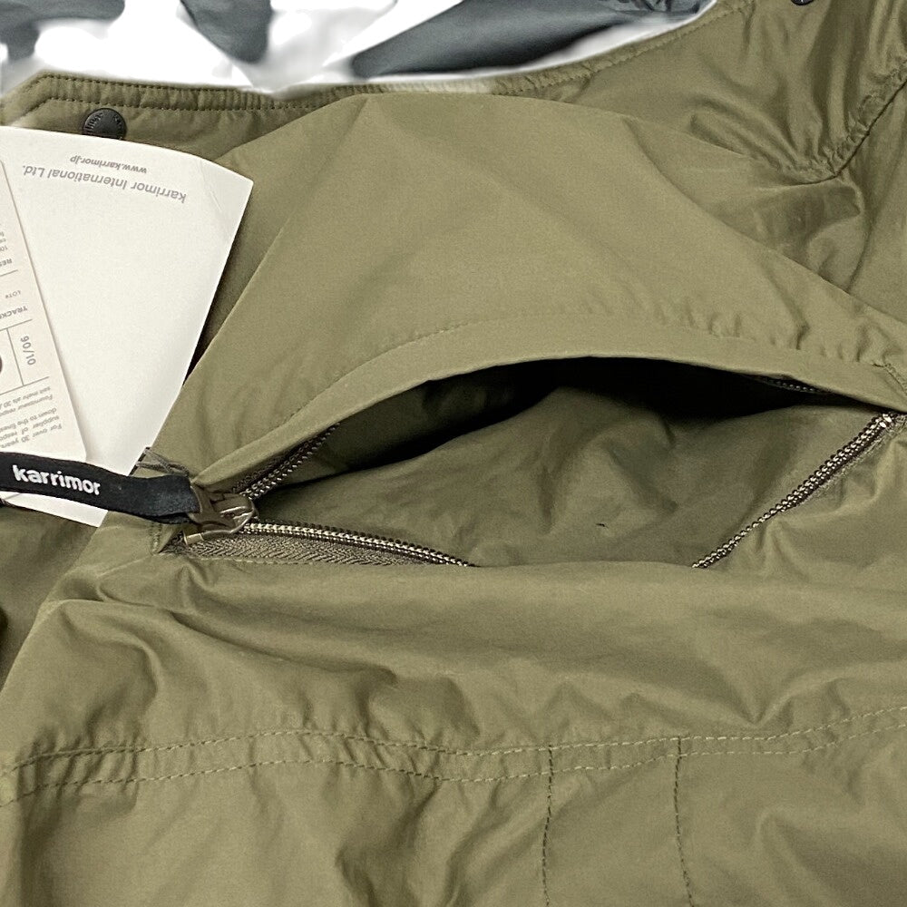 Karrimor Down jacket polyester khaki maxima M