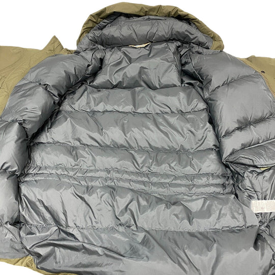 Karrimor Down jacket polyester khaki maxima M