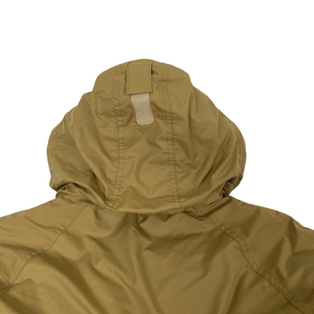 Karrimor Down jacket polyester beige maxima mens S Used Authentic