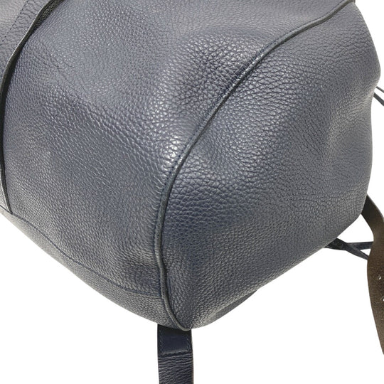 GUCCI Backpack 358210 leather Brown Day pack mens Used Authentic