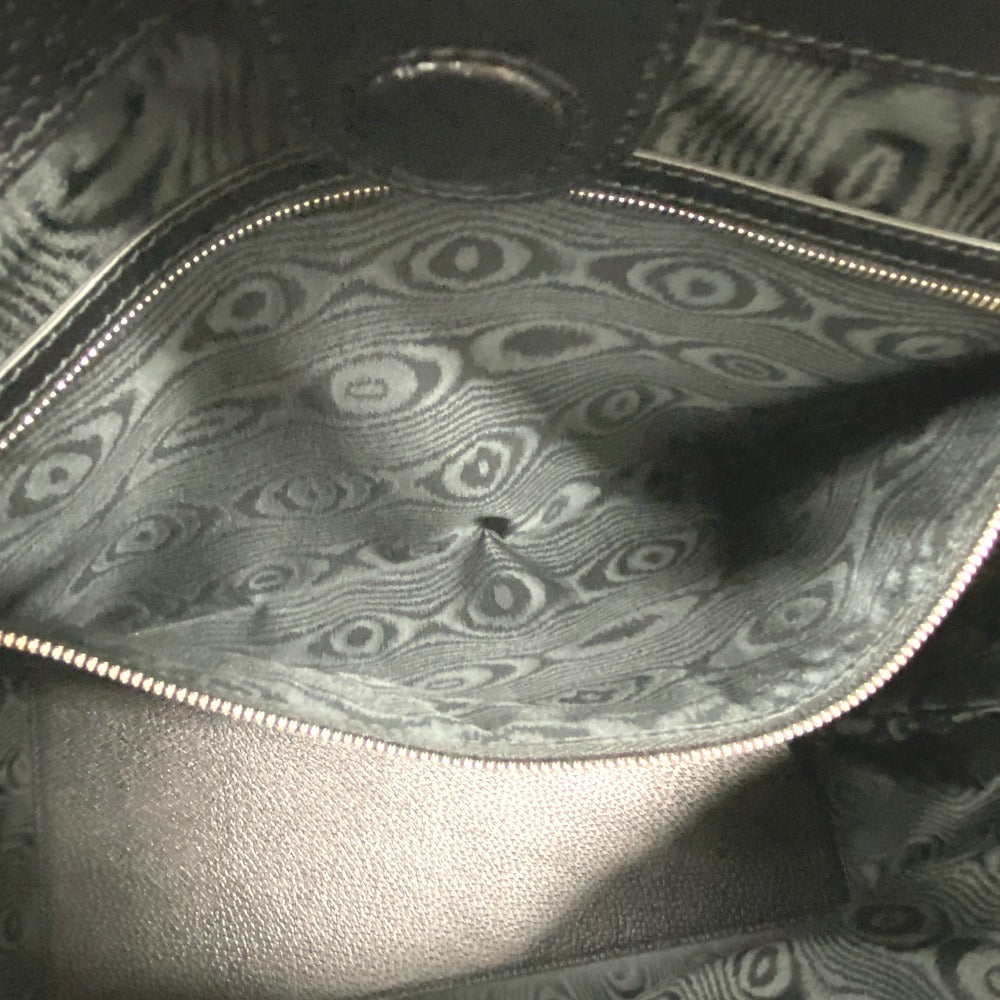GUCCI Tote Bag 680127 Canvas, Leather black The Hacker Project Balenciaga mens Used Authentic
