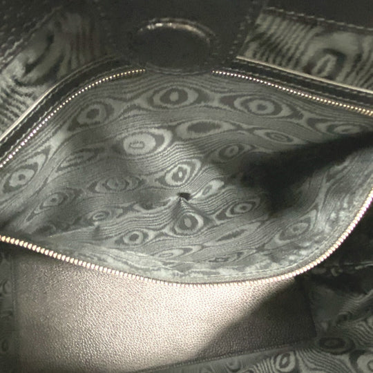 GUCCI Tote Bag 680127 Canvas, Leather black The Hacker Project Balenciaga mens Used Authentic