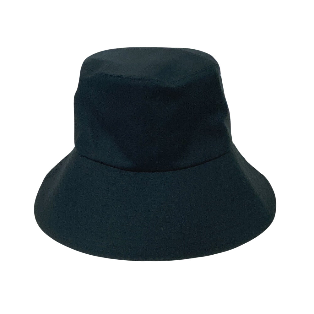 Dior hat 95TDD924G130 Polyester, Cotton black Oblique Women 57 Used Authentic