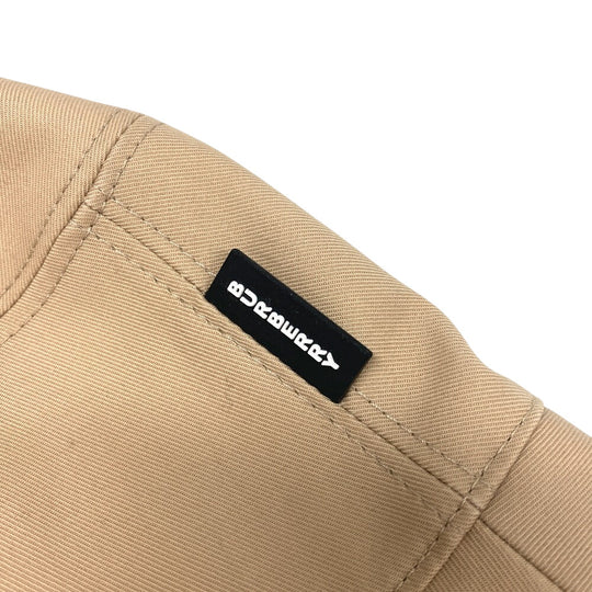 BURBERRY hat cotton beige Reversible Icon Stripe Vintage nova check Women(Unisex) Used Authentic