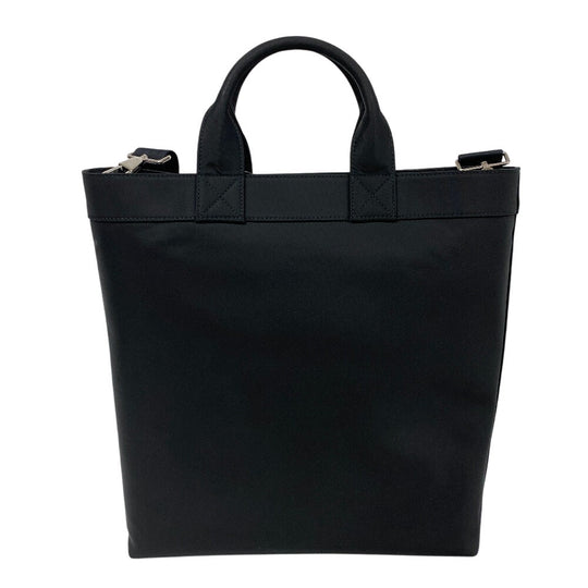 BURBERRY Tote Bag 8063497 Nylon black mens(Unisex) Used Authentic