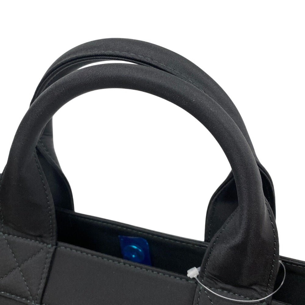 BURBERRY Tote Bag 8063497 Nylon black mens(Unisex) Used Authentic