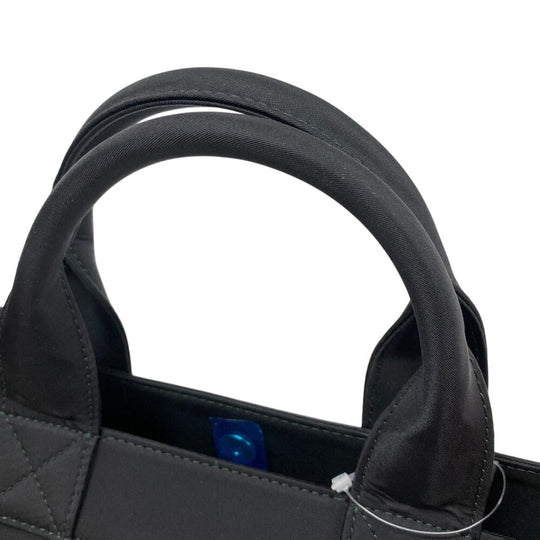 BURBERRY Tote Bag 8063497 Nylon black mens(Unisex) Used Authentic
