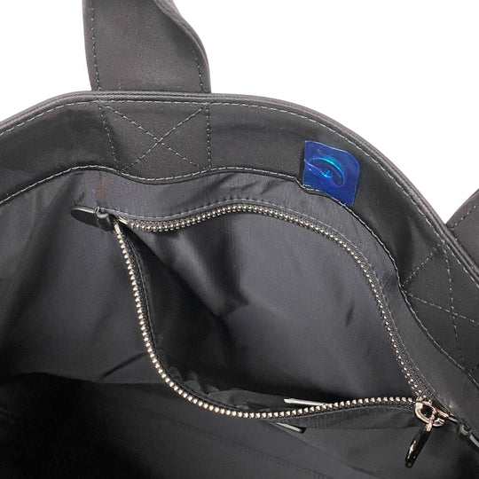 BURBERRY Tote Bag 8063497 Nylon black mens(Unisex) Used Authentic