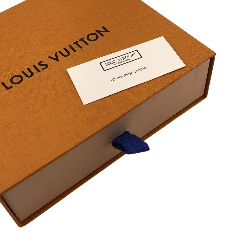 LOUIS VUITTON Bifold Wallet M80754 leather white Monogram Ann Platt Portefeuille Claire Women Used Authentic