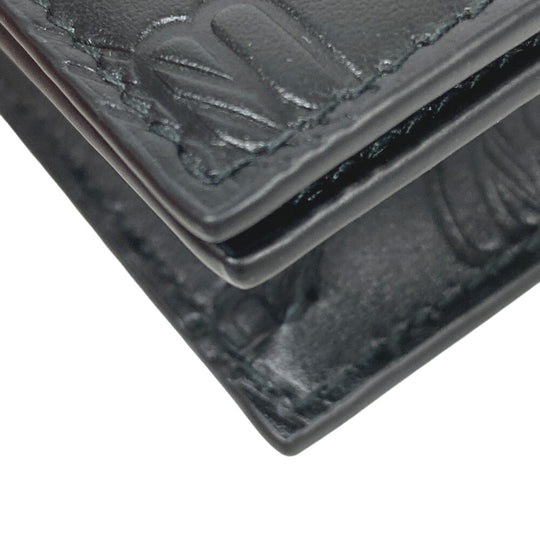 BALENCIAGA Mobile phones and smartphone accessories 717747 Leather, PVC coated canvas black Women(Unisex) Used Authentic