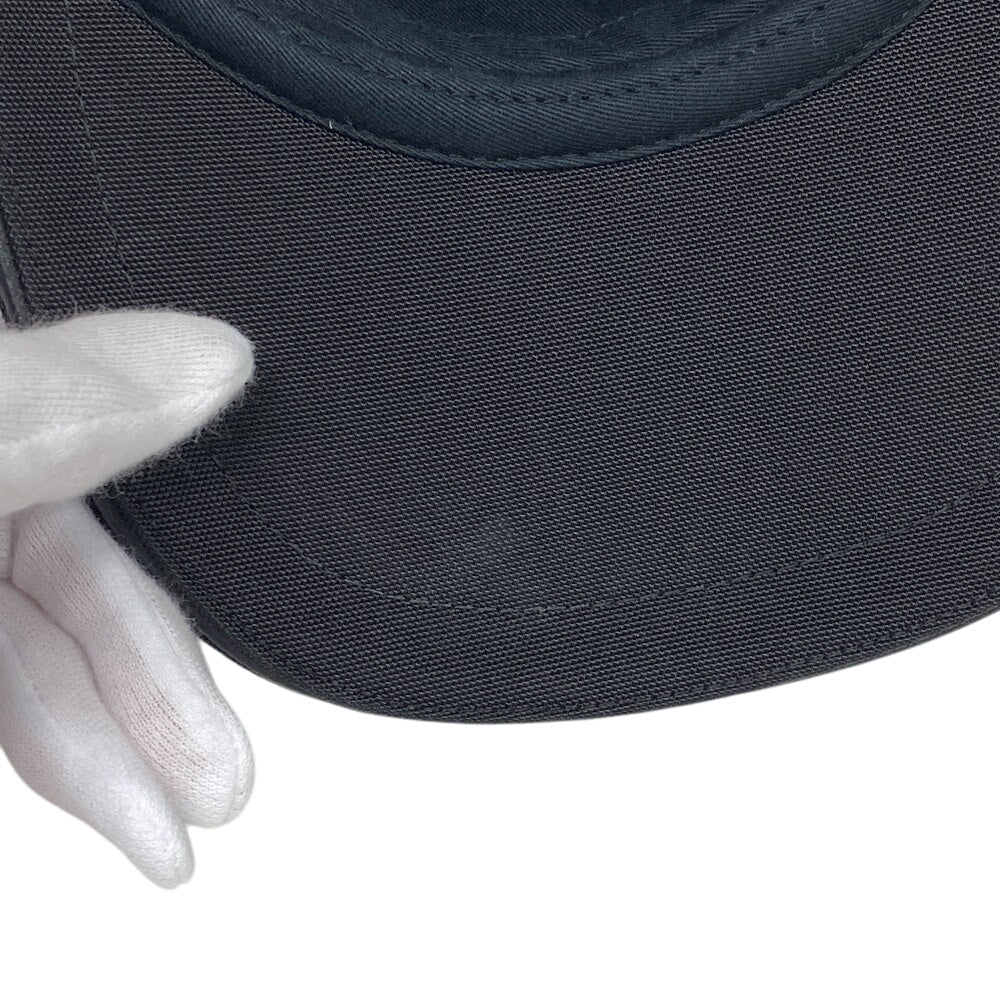 Christian Dior Other hats cotton black Star logo mens Used Authentic