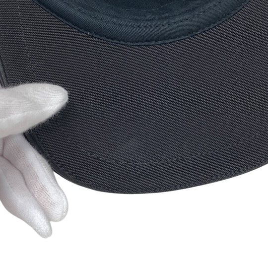 Christian Dior Other hats cotton black Star logo mens Used Authentic