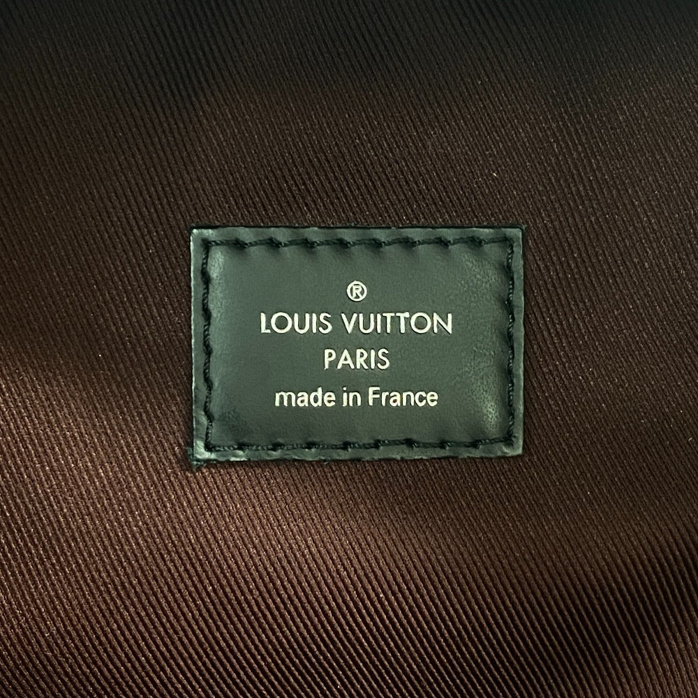 LOUIS VUITTON Backpack M41530 Monogram, Leather Brown Monogram Josh mens(Unisex) Used Authentic