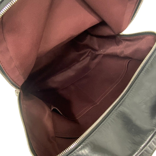 LOUIS VUITTON Backpack M41530 Monogram, Leather Brown Monogram Josh mens(Unisex) Used Authentic