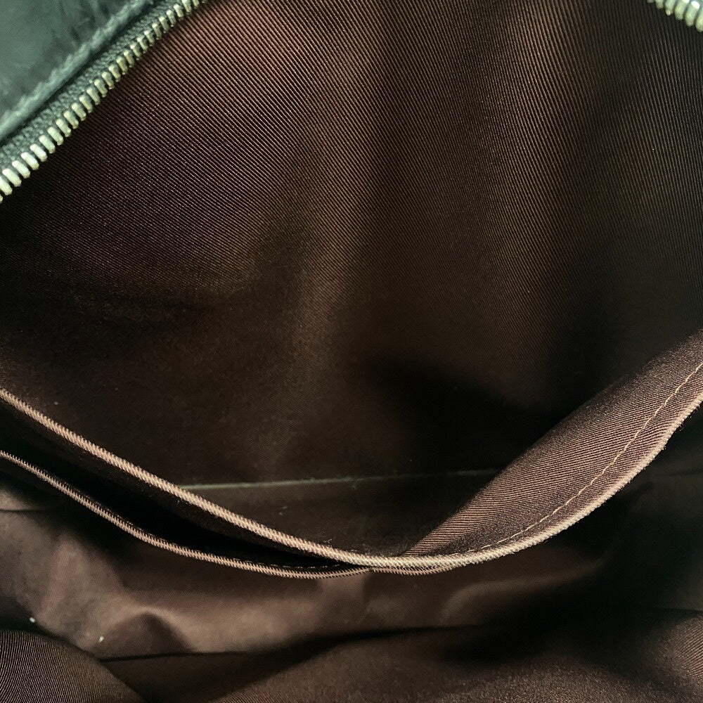 LOUIS VUITTON Backpack M41530 Monogram, Leather Brown Monogram Josh mens(Unisex) Used Authentic