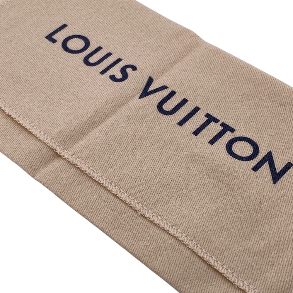 LOUIS VUITTON Long Wallet Purse M80359 leather beige Zip Around Bloom giant zippy wallet Women Used Authentic