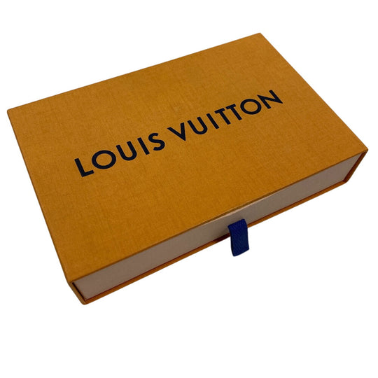 LOUIS VUITTON Bifold Wallet M61697 Monogram Eclipse black Monogram Eclipse Portefeuille Brazza mens Used Authentic
