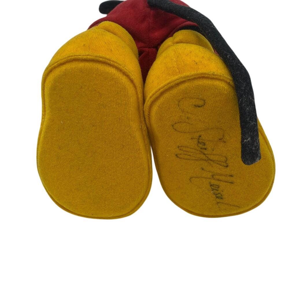 Steiff Plush Doll 669491 No.01420 fabric multicolor Disney Doll Weekend Mickey Mouse 2006
