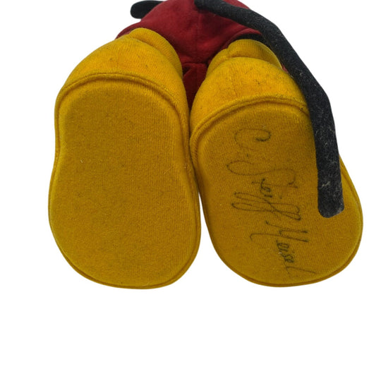 Steiff Plush Doll 669491 No.01420 fabric multicolor Disney Doll Weekend Mickey Mouse 2006