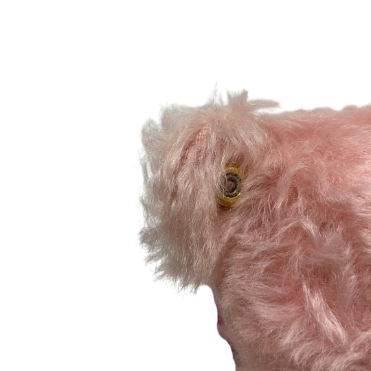 Steiff Plush Doll mohair pink Teddy Bear 2015 677915 SAKURA Asia limited 1500 units No.00008 Women Used Authentic