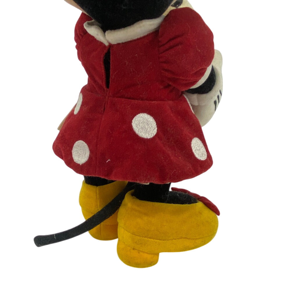 Steiff Plush Doll No.00998 680335 fabric multicolor Disney Doll Weekend Minnie Mouse 2007