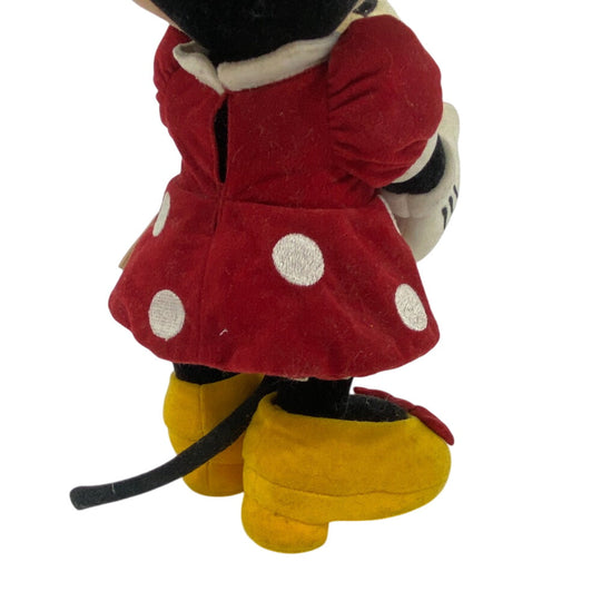 Steiff Plush Doll No.00998 680335 fabric multicolor Disney Doll Weekend Minnie Mouse 2007