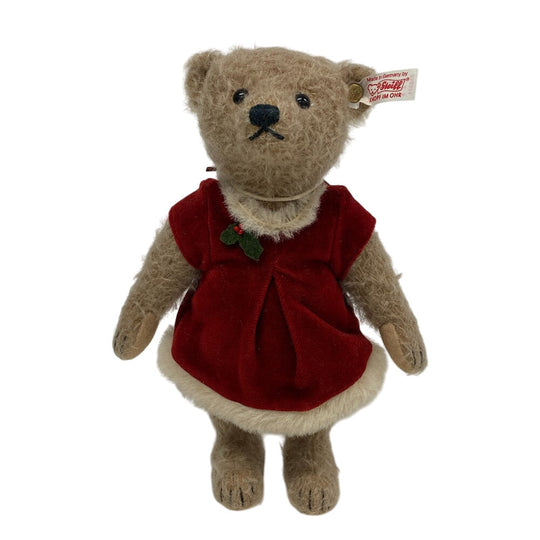 Steiff Plush Doll Cotton (60%), Mohair (40%) Brown Teddy Bear 2012 Alpaca 035371 Romy Limited to 1500 pieces No.00360 Women Used Authentic
