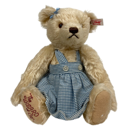 Steiff Plush Doll 681998 mohair beige Wizard of Oz unisex(Unisex) Used Authentic