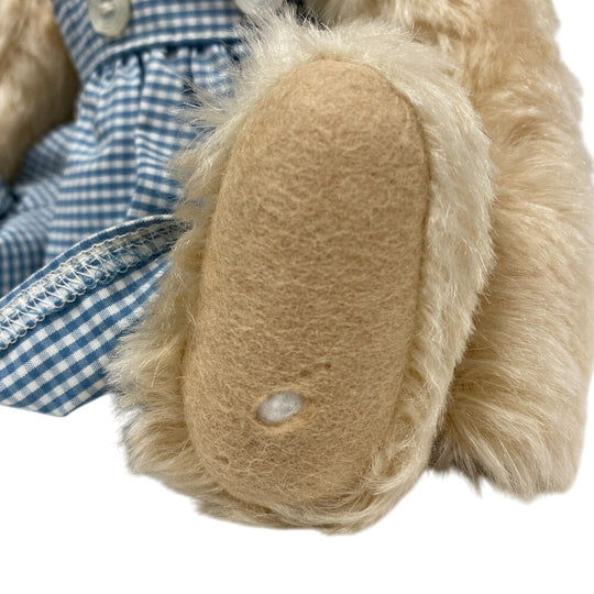 Steiff Plush Doll 681998 mohair beige Wizard of Oz unisex(Unisex) Used Authentic
