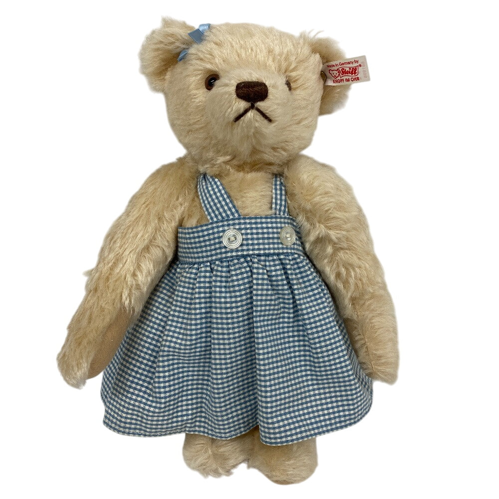 Steiff Plush Doll 681998 mohair beige Wizard of Oz unisex(Unisex) Used Authentic